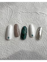 クロ ネクサス(curro nexus)/ニュアンスネイル