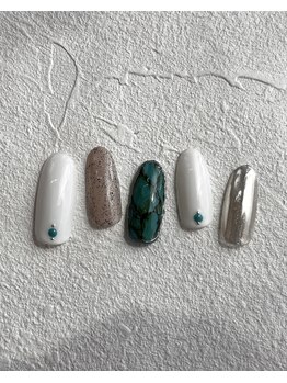 クロ ネクサス(curro nexus)/ニュアンスネイル