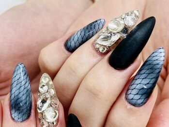 キャリコ(calico)/