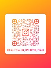 パイナップルピース(Pineapple Peace) インスタ グラム
