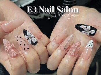 イーサンネイルサロン(E3 Nail salon)/持ち込みヤリ放題
