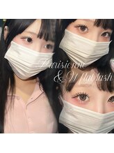 ラビィ 福岡天神大名店(Raviy)/ダブルフラットラッシュ♪