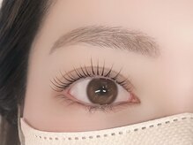 amiaire 肥後橋〈パリジェンヌ・まつげパーマ・眉毛〉【7/19 NEW OPEN（予定）】の雰囲気（毎日の気分が上がるお目元に＊*）