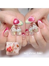 ネイルアトリエ エルメル(nail atelier Armel)/