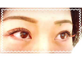 アンジェリーク ANGELIQUE/カラーエクステ