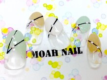 モアネイル 千歳烏山店(MOAH NAIL)/初回オフ代無料☆7150円♪