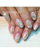 ギード(giid)/HAND◆お客様デザイン【1】