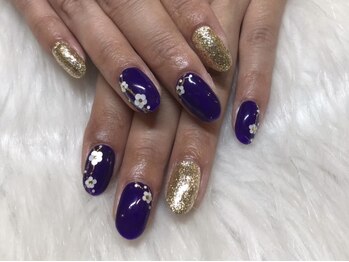 シュガープラム ネイル 横浜(sugar plum)/ジェルやり放題【横浜】