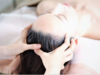 トリコテ ル ブラン(tricoter le blanc)/【ヘッドスパ】