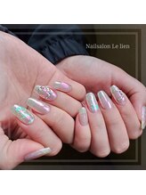 ネイルサロン ル リアン(Nailsalon Le lien)/お客様ネイル