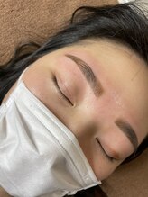 ナリエットビス(NARIETT bis)/セレブ眉デザイン