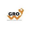 パーソナルトレーニングジム グロウ(GROW)ロゴ