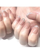 ネイルサロン アテナ(Athena)/持ち込みアート/ブライダル