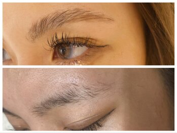 サンムーン(SUN&MOON)/【HBL】ハリウッドブロウリフト