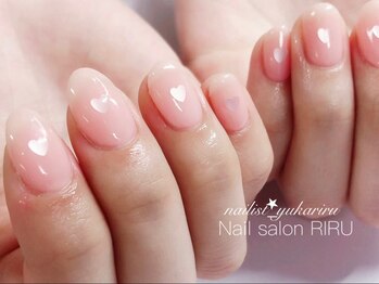リル(RIRU)/ハートネイル