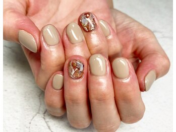 ミユビ(m-Ub)/１本だけお好きなデザインに