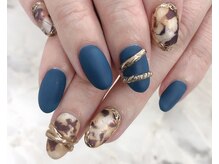 ドナ シェリダ(Dona Cherida)/トレンドのリングネイル