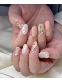 クリスマス☆定額☆長さ出し