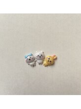 ネイルパニック/ちいかわネイル♪
