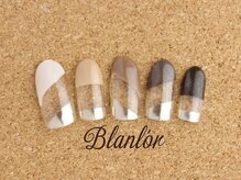 ブランロール 中目黒店(Blanl'or)/グラデーションフレンチ