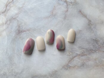 ミーム(meme)/ニュアンスネイル