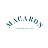 マカロン いわきラトブ店(MACARON)ロゴ
