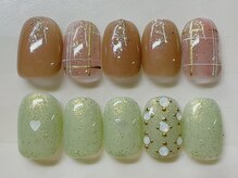 リッシュ ネイル(riche nail)/初回¥7000/再来¥8000