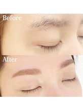 イーエヌトリップ(en.trip)/アイブロウスタイリング