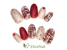 エリクサーネイル 神田(Elixir Nail)/カジュアル / クーポン使用