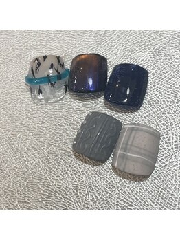 ウープスネイル 盛岡カワトク店(OopsNAIL)/