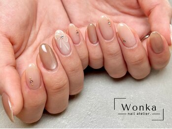 ウォンカ(Wonka)/お客様ネイル