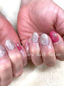 ティアラ(Tiara)/定額デザイン