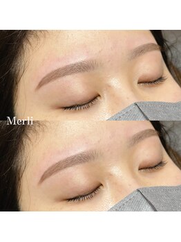 メルリ(Merli)/ナチュラルにきれい眉＊
