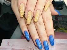 ルアナネイル(Luana_Nail)/フラッシュ！