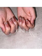 ジゼルネイル(Gisele Nail)/フラッシュグラデーション