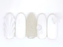 ネイルサロン ドゥ(Nail Salon Doux)/12番　2024夏デザインコンテスト