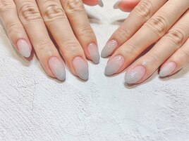 シンプルネイル