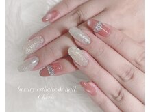 シェリエ(Cherie)/ピクシー×リングネイル