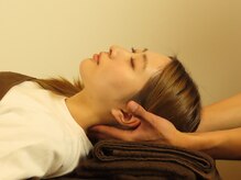 カラダメンテ 札幌店/お疲れ解消ドライヘッドスパ！