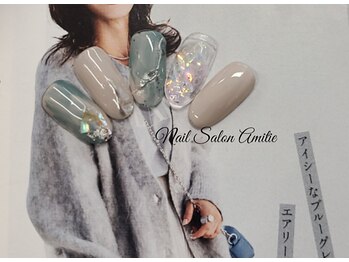 Amitie nuance nail*.。