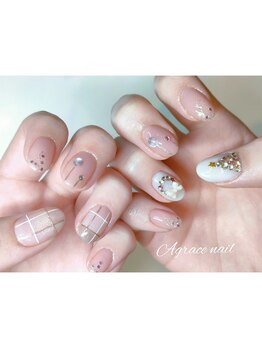 アグラスデボーテ(Agrace de Beaute)/