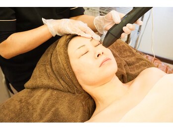 ステラフィールド(stella field)/プラズマカリファ　毛穴改善