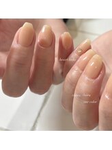 カミナネイル(KAMINA.nail)/ポイントネイル