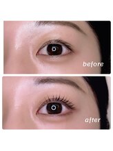 サニーラッシュ &nbsp;高蔵寺 志段味店(Sunny Lash)/#パリジェンヌラッシュリフト