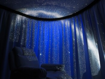 アリエス 川越/プラネタリウム空間