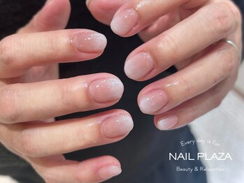 ネイルプラザ 河原町OPA店(NAIL PLAZA)/ベイビーブーマー