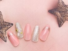 ムスビ(musubi)/3月　定額華やかデザイン