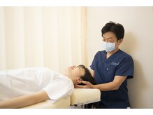 坂口カイロプラクティック整体院/当日の流れ5