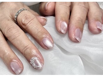 シス 福岡市南区高宮店(Sis)/ダイヤモンドネイル