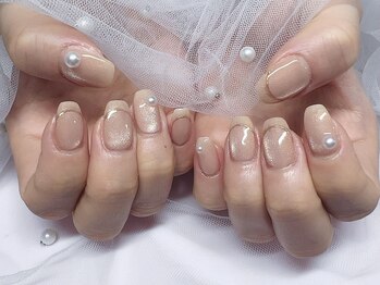 フェリスネイル 池袋店(Feliz Nail)/マグネット/持ち込み/池袋駅